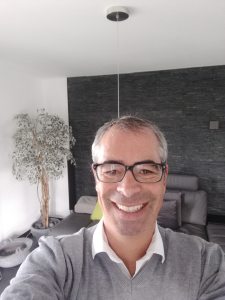 Profilbild von Sascha Mesarosch