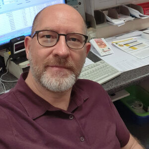 Profilbild von Sascha Meyer