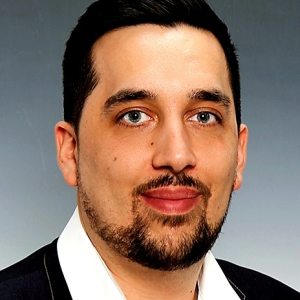 Profilbild von Sascha Mihajlovic