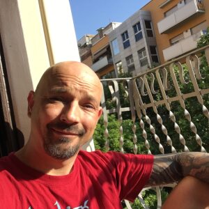 Profilbild von Sascha Münster