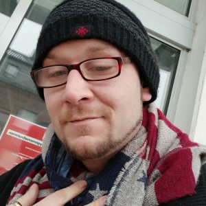 Profilbild von Sascha Nitschke