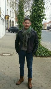 Profilbild von Sascha Nörenberg-Beermann