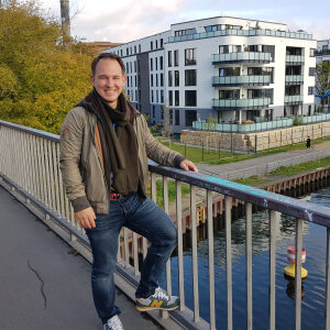 Profilbild von Sascha Nowak