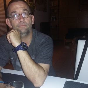 Profilbild von Sascha Nowocien