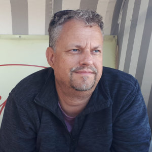 Profilbild von Sascha Östreich