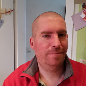 Profilbild von Sascha Pastor