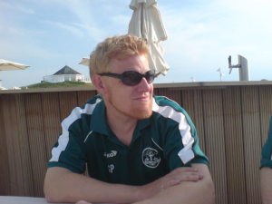Profilbild von Sascha Pelzer