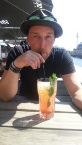 Profilbild von Sascha Polnik