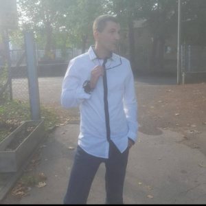 Profilbild von Sascha Powierski