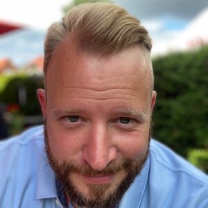 Profilbild von Sascha Preuß