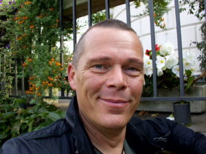 Profilbild von Sascha Ranft