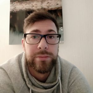 Profilbild von Sascha Ratsch