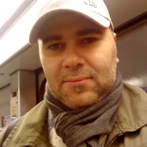 Profilbild von Sascha Ressel