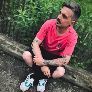 Profilbild von Sascha Rieke