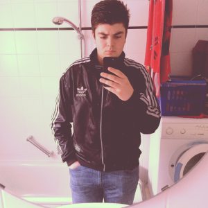 Profilbild von Sascha Rifati