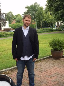 Profilbild von Sascha Ritter