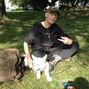 Profilbild von Sascha Rüller