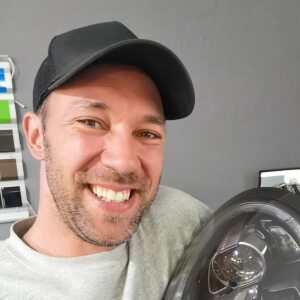 Profilbild von Sascha Rüstig