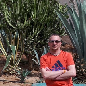 Profilbild von Sascha Rupp