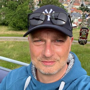 Profilbild von Sascha Schadwell