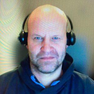 Profilbild von Sascha Scheiwe