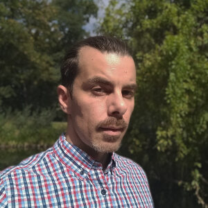 Profilbild von Sascha Schmidt