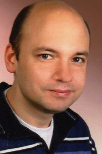 Profilbild von Sascha Schmidt