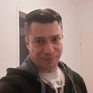 Profilbild von Sascha Schmidt
