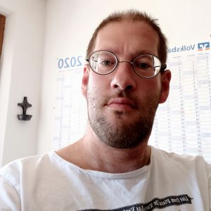 Profilbild von Sascha Schober