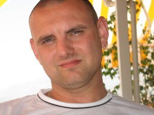 Profilbild von Sascha Schonau