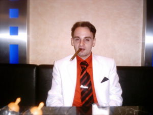 Profilbild von Sascha Schuhmann