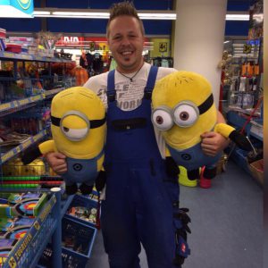 Profilbild von Sascha Schumacher