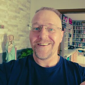 Profilbild von Sascha Schupp