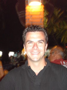 Profilbild von Sascha Seidel