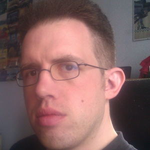 Profilbild von Sascha Sieber