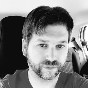 Profilbild von Sascha Siebrasse