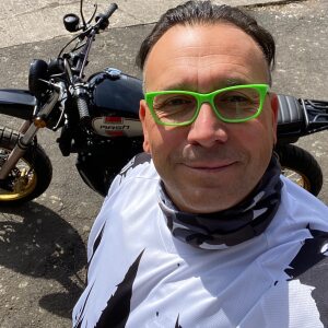 Profilbild von Sascha Siegel