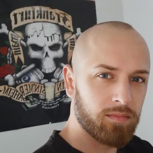 Profilbild von Sascha Siegl