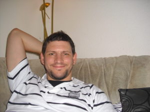 Profilbild von Sascha Sommerfeld