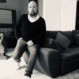 Profilbild von Sascha Stöcker