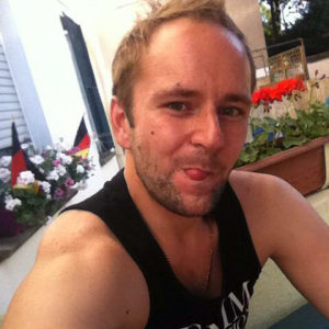 Profilbild von Sascha Strothotte