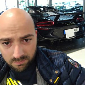 Profilbild von Sascha Thierbach