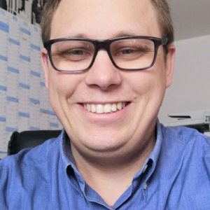 Profilbild von Sascha Tugendheim