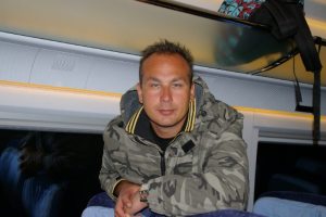 Profilbild von Sascha Unger