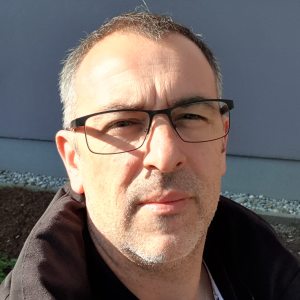Profilbild von Sascha Vogelgesang