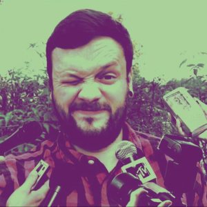 Profilbild von Sascha Walden