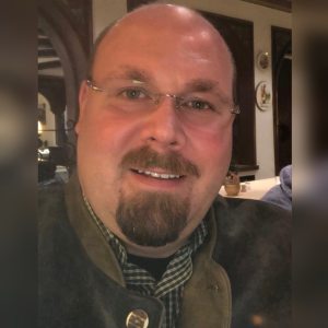 Profilbild von Sascha Waldhecker