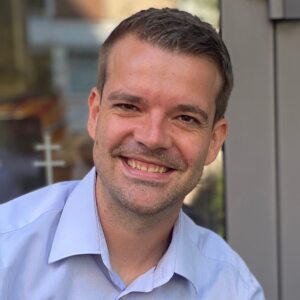 Profilbild von Sascha Wecke