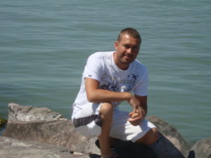 Profilbild von Sascha Weirauch