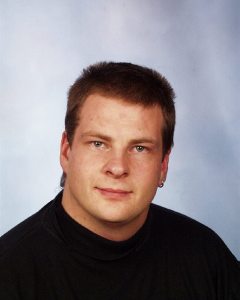 Profilbild von Sascha Wolf
